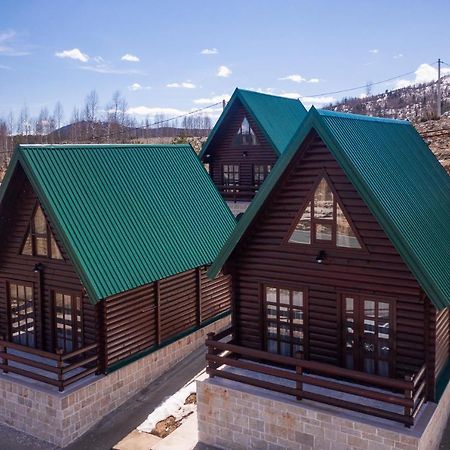 Nicola'S Hill Apartment Zabljak  Exterior photo
