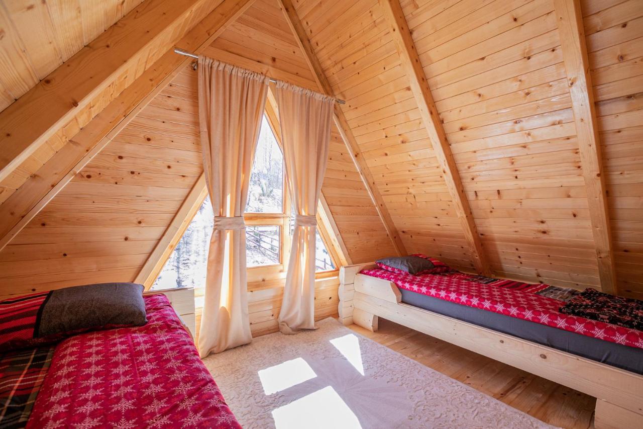 Nicola'S Hill Apartment Zabljak  Exterior photo