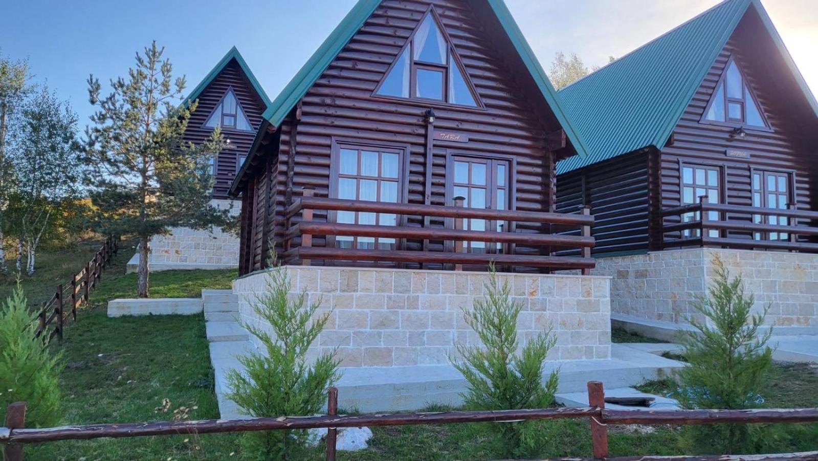 Nicola'S Hill Apartment Zabljak  Exterior photo