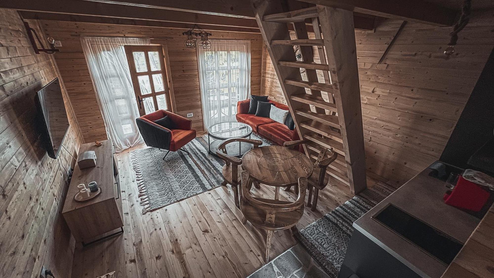 Nicola'S Hill Apartment Zabljak  Exterior photo