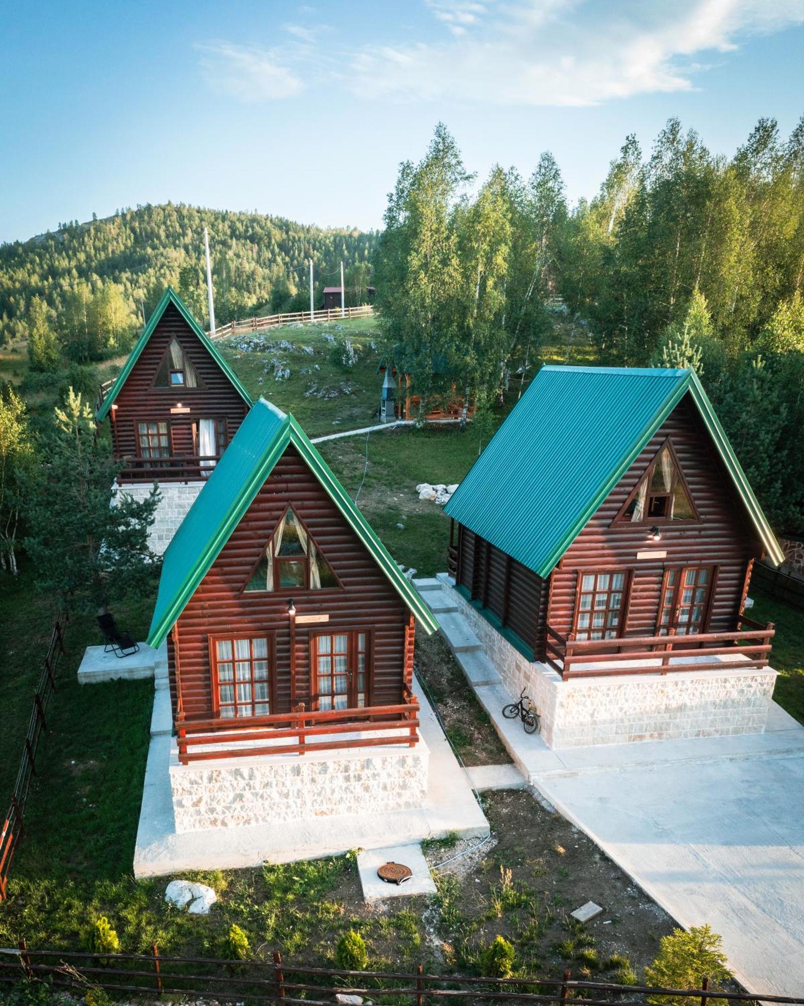 Nicola'S Hill Apartment Zabljak  Exterior photo