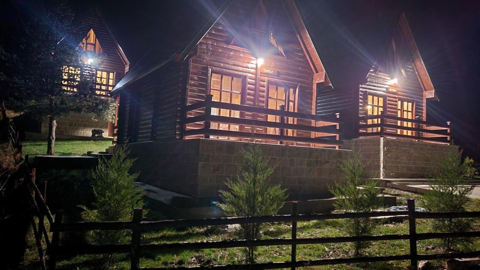 Nicola'S Hill Apartment Zabljak  Exterior photo